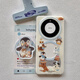 踏曲適用于華為mate70pro+新款手機殼pura70pro+可愛(ài)圍邊蛋糕小動(dòng)物mate60Pro+圍巾企鵝搖搖樂(lè )支架男女 雙層imd磁吸-透明底圍邊蛋糕小動(dòng)物+圍巾企鵝磁吸 華為Pura 70