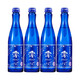 松竹梅日本進(jìn)口松竹梅白壁藏澪清酒充氣型發(fā)酵酒 日本進(jìn)口MIO起泡清酒 松竹梅白壁藏澪起泡 300ml*4瓶