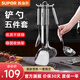 蘇泊爾（SUPOR）鏟勺套裝優(yōu)質(zhì)不銹鋼烹飪工具組合鏟子漏勺湯勺鍋鏟5件套