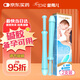 金秀兒 堿膠 弱堿性潤滑劑 女性水洗私處專用護(hù)理洗液 調(diào)節(jié)私處2支
