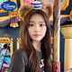 迪士尼（Disney）Duffy達菲熊發(fā)箍可愛(ài)水手海軍帽游樂(lè )園拍照頭箍頭飾發(fā)飾女 達菲熊發(fā)箍