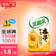 伊利優(yōu)酸乳 如意杏子味250ml單盒裝 果汁含乳飲料