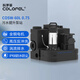 科羅菲（COLOFEL）污水提升泵站自動別墅自建房地下室全屋馬桶排污抽糞 免費安裝60L*0.75kw【提升12米】