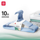 foojo衣架家用掛衣服防滑無(wú)痕晾衣架子衣服架大衣?lián)巫痈蓾駜捎?0只40cm