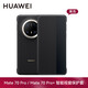 華為原裝Mate70pro手機殼皮套mate70 Pro+智能視窗翻蓋式保護套優(yōu)享版全包防摔商務(wù) 華為Mate70Pro丨Pro+視窗皮套【黑色】