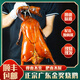 順味德 廣東燒鵝廣式脆皮馬崗黑棕鵝順德港式深井整只4斤順豐發(fā)貨 廣東金獎(jiǎng)燒鵝4斤/只