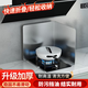 茨格曼廚房擋油板灶臺防油擋板隔熱板耐高溫炒菜防油濺擋板