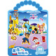 汪汪隊(duì)立大功（PAW PATROL）兒童貼紙玩具汪汪隊(duì)果凍貼貼樂套裝嬰幼兒貼畫玩具生日禮物禮品