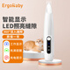 ERGOBABY寵物貓咪剃毛器狗狗剃腳毛修剪神器貓腳毛修剪器電推剪電動推子