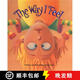 現貨 我的感受 紙板書(shū) The Way I Feel