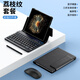 言象適用小米mixfold3手機殼mixfold2/fold折疊屏磁吸無(wú)線(xiàn)藍牙鍵盤(pán)皮 【鍵盤(pán)+皮套+手寫(xiě)筆+鼠標】 小米 MIX FOLD 3
