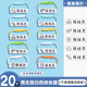 美銷(xiāo)寶幼兒園姓名貼名字圈開(kāi)學(xué)入園準備用品兒童寶寶防水名字掛件鞋子標簽繩扣掛圈校服書(shū)包掛墜名字牌 男生款-20枚+扣繩