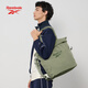 Reebok銳步防潑水流浪餃子包 戶外通勤旅行單肩斜挎包 可調(diào)肩帶大容量