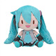 現貨 SEGA 世嘉 初音未來(lái) 毛絨玩偶 fufu 正版 抱枕 生日禮物男 初音未來(lái) 大傻fufu 超大《高約50 帶防偽吊牌 可驗真偽