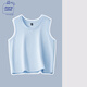 JEANSWEST CLUB真維斯吊帶背心女可外穿純棉2025新款夏季韓版寬松無(wú)袖上衣女