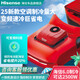 海信駐車空調(diào)6代一體機24V貨車變頻 新款六代-領(lǐng)航款一體機（紅）