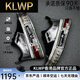KLWP香港高檔奢侈品男鞋板鞋男春季新款真皮增高軟底滴膠透氣運(yùn)動(dòng) 黑色 [皮鞋碼] 38