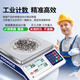 花潮（HC） 不銹鋼30kg電子計數(shù)秤6kg計重秤電子秤臺秤3kg/0.1g高精 30kg/0.1g