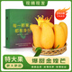 果躍霖金煌芒果當(dāng)季現(xiàn)摘特大廣西青皮熱帶芒果新鮮水果整箱 凈4.5斤精選果【單果約250g+】