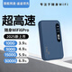 小億隨身wifi6無線wif2025新款移動網絡無線便攜路由器三網通用流量隨行免插卡 5G全網通至尊版-送3000G