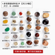 夢(mèng)君宸菩提子原籽手工diy材料包星月金剛散珠十八子手串車(chē)掛鑰匙扣配件 多寶菩提材料包1# 共114顆