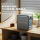 萬音霸X15藍牙音箱25新款便攜小音響高音質(zhì)大音量戶外家用超重低音炮 萬音霸X15藍牙音箱【灰色】