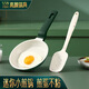 閃閃優(yōu)品迷你煎雞蛋小鍋小煎鍋煎蛋神器不粘鍋小號平底鍋專用鍋煎餅鍋14cm 【麥飯石】煎蛋鍋鍋+小鏟： 14cm