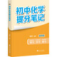 初中化學(xué)提分筆記 化學(xué)  峰閱萬卷教研組張雪峰初中提分筆記 快速提分 突破重點(diǎn)難點(diǎn) 緊跟命題方向 中考考點(diǎn)大全重點(diǎn)難點(diǎn)歸納突破初中總復(fù)習(xí)中考總復(fù)習(xí)輔導(dǎo)書 張雪峰推薦