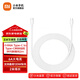 小米（MI）小米數(shù)據(jù)線 6A 親膚硅膠 Type-C to Type-C 快充數(shù)據(jù)線 2M 小米6A親膚硅膠Type-C to Type-C