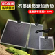 SMVP爬寵加熱墊魚缸寵物加熱墊鸚鵡加熱墊斗魚加熱墊烏龜帶溫控恒溫 加熱墊5W（15*14CM） 【適合各類爬寵】