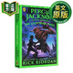 波西·杰克遜與神火之盜 波西杰克遜第一季 英文原版 Percy Jackson and the Lightning Thief Book 1 英文版 影視小說 9780141346809