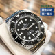 【二手99新】勞力士（Rolex）潛航者黑水鬼綠水鬼自動(dòng)機械 精鋼/18k金 保值奢侈品腕表 44mm黑鬼王116660-98210