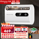 Wanbao萬寶【免費(fèi)上門安裝】電熱水器家用洗澡速熱儲(chǔ)水式扁桶型電熱水器一級(jí)能效智能超薄出水?dāng)嚯姛崴?40L 2200W 超薄數(shù)顯+節(jié)能速熱+雙防電墻