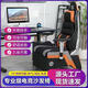 電競網(wǎng)吧沙發(fā)椅網(wǎng)咖游戲廳單人一體式電腦桌椅可躺懶人靠背辦公椅 電競沙發(fā)【橘黃】