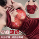姬欲情趣內衣方便老公吃夫妻刺激高檔性感純欲泄欲包臀女睡裙房事戰袍