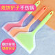 勤凱烙餅硅膠鏟耐高溫專(zhuān)用鏟子不傷鍋烘焙刮刀廚房家用炒菜鍋鏟 升級款【加大鏟面+柔軟不傷涂層 不傷鍋【烙餅+煎+炒】