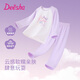 笛莎【95%云感棉】兒童睡衣女童春夏季長袖家居服套裝女孩圓領(lǐng)空調(diào)服