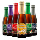 Lindemans林德曼啤酒組合裝250ml*6瓶 精釀隨機(jī)六口味 比利時(shí)進(jìn)口