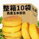 守望鄉(xiāng)村玉米漿包鮮漿苞餅低脂美食粑半成品東北特產(chǎn)代餐粗糧早餐食品 【120g*10袋】燕麥黃玉米漿包