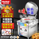 廚仕博燃?xì)怆婏炶K擺攤商用醬香餅鍋燃?xì)饪撅灎t千層蔥油餅烙餅機(jī)煎餅鍋煤氣烤餅機(jī)醬香餅烤餅機(jī)燃?xì)鈹[攤 168型立腳帶輪款鍋徑58深2.8CM 下單默認(rèn)發(fā)液化氣款【需要天然氣款聯(lián)系客服】