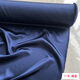 22姆米真絲素縐緞面料 100%桑蠶絲吊帶裙旗袍禮服連衣裙絲綢布料 11號藏藍