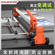 石井（SHIJING）新款手動推刀瓷磚地磚推拉刀瓷磚推刀1.8米1.6米高精度切割機 石井MC51-1200瓷磚推刀