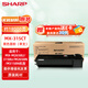 夏普（SHARP) MX-M2658U黑色墨粉 印量擴(kuò)充包（含18000?。?MX-315CT系列
