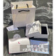 GIOIO胖東來品質(zhì)鍍足銀999純銀白貝母四葉草項(xiàng)鏈2025新款輕奢不掉色 白貝母四葉草項(xiàng)鏈 蝴蝶結(jié)輕奢禮