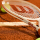 Wilson威爾勝2025法網(wǎng)聯(lián)名CLASH 100L V3.0全碳素一體專業(yè)網(wǎng)球拍