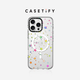 CASETIFY 日常百搭新系列 繽紛幸運(yùn)星 適用于iPhone16/15 Pro/Max 透明殼Magsafe 蘋果手機(jī)保護(hù)殼 透明殼Magsafe（防黃不防摔） iPhone 16 Pro Max