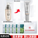 珀萊雅（PROYA）靚白肌密超名模BB霜晶鉆修顏養膚BB霜粉底液女遮瑕提亮輕薄 自然色【適合偏黃肌膚】