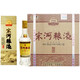 宋河（SONGHE）濃香型白酒 新老版隨機發(fā)貨【喜酒】 50度 475mL 6瓶宋河糧液1988紀念