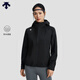 DESCENTE迪桑特WOMEN’S TRAINING系列女士梭織上衣 BK-BLACK M (165/84A)