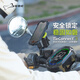Bone摩托電動(dòng)車手機(jī)支架后視鏡磁吸防震可拍攝機(jī)車騎行導(dǎo)航專用快拆裝